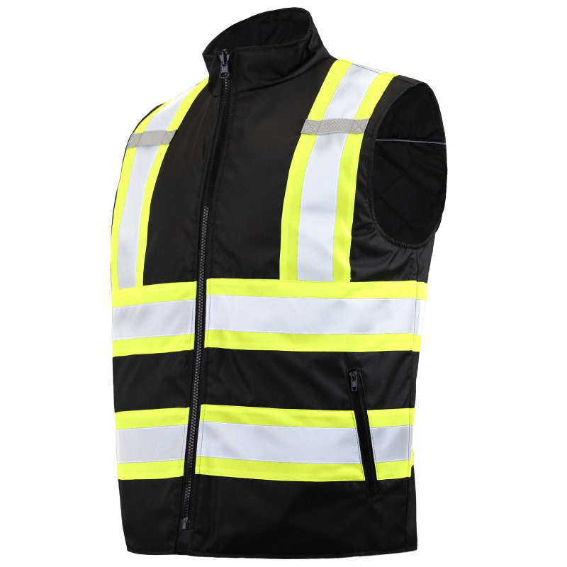 Weather-resistant Reflective Vest