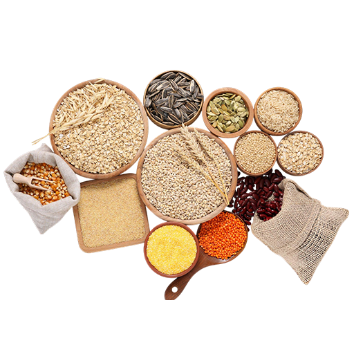 Legumes and Cereals