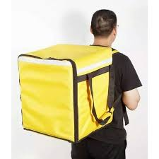 Waterproof and durable for all-weather delivery.