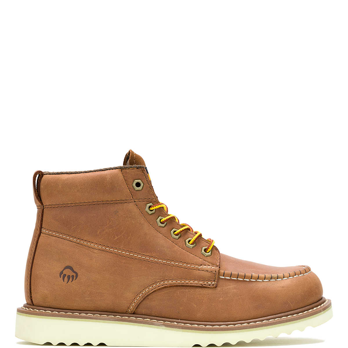 Steel Toe Work Boot