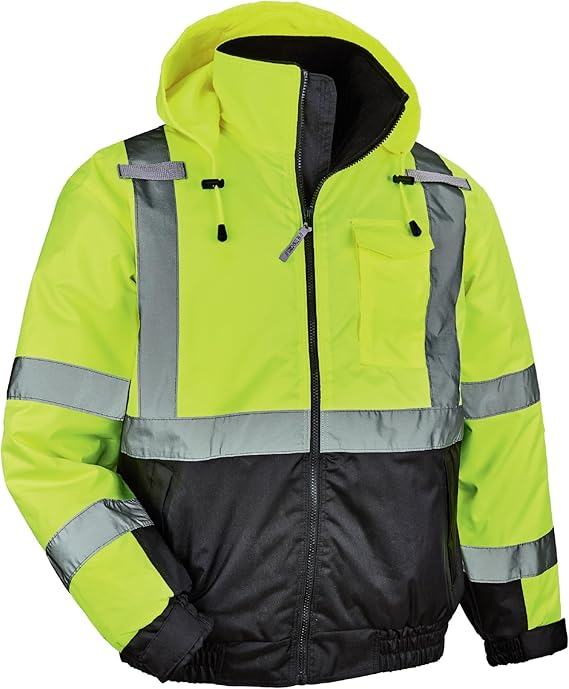 Reflective Safety Jacket