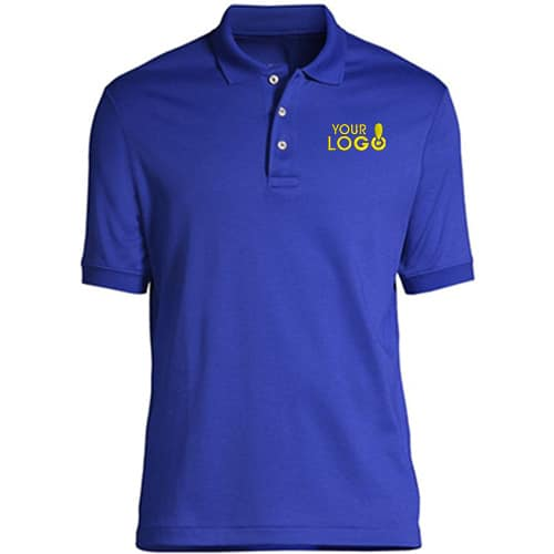 Branded Polo T-Shirt