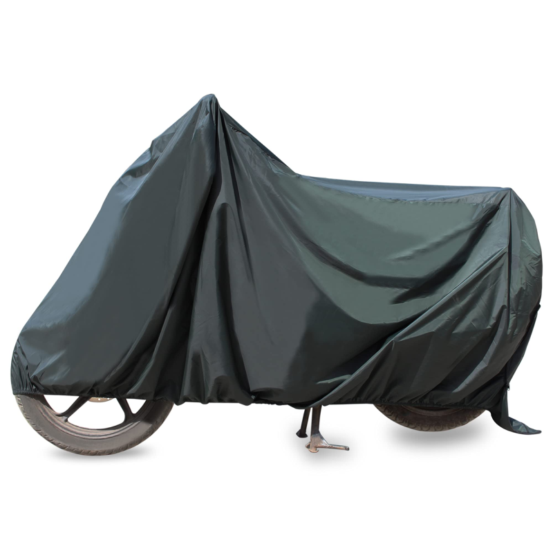 XYZ All-Weather Bike Body Cover – Reflective lining for night safety