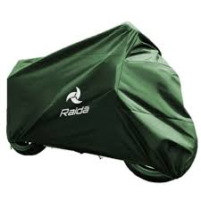 Raida RainPro Bike Cover – 100% waterproof with buckle
