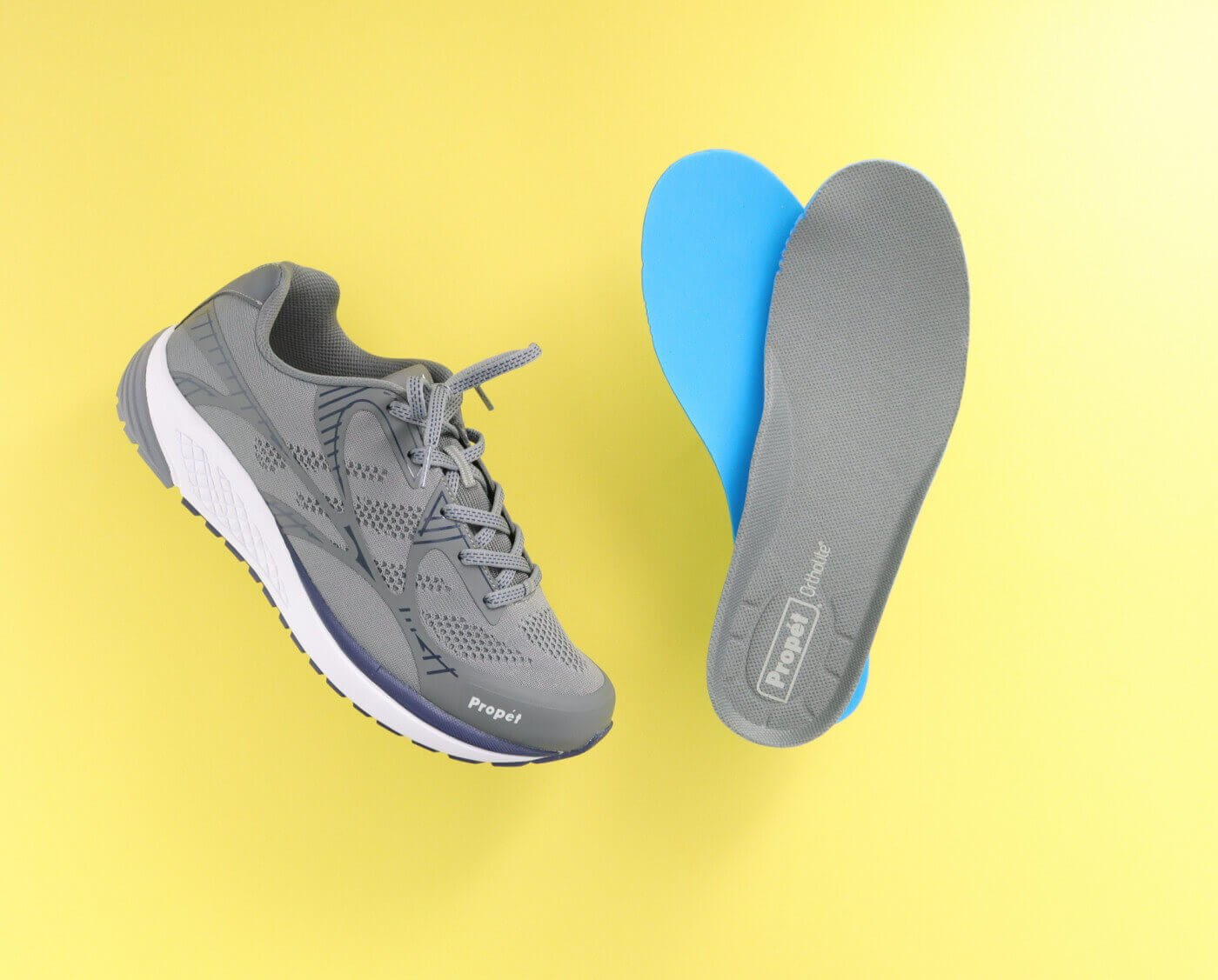 Orthopedic Friendly Shoe