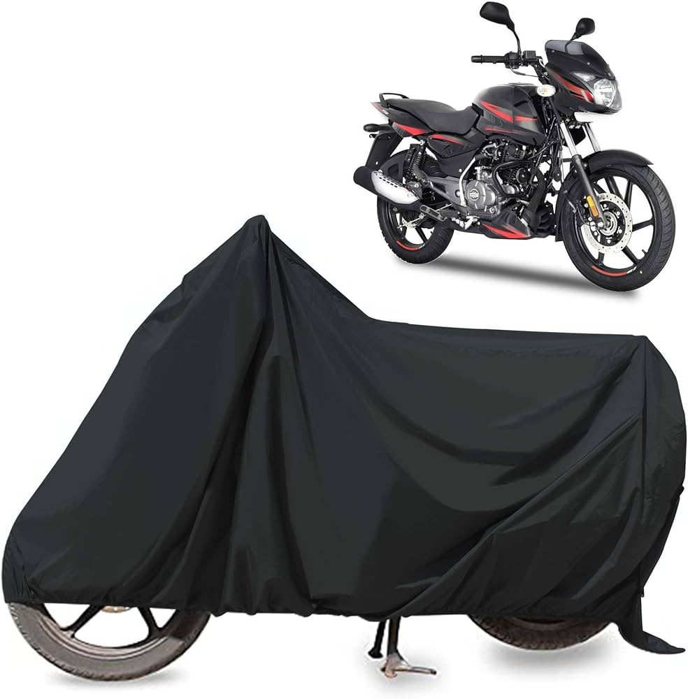 Autofy Waterproof Bike Cover – UV & Dust resistant