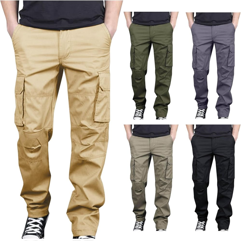 Cargo Delivery Trouser