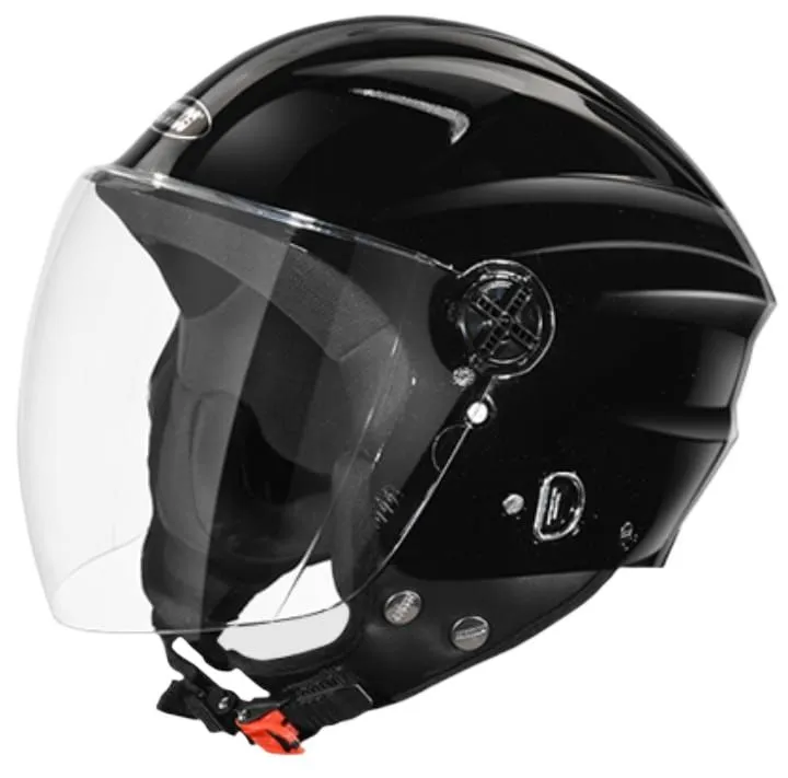 STUDDS RAY OPEN FACE HIGH QUALITY HELMET