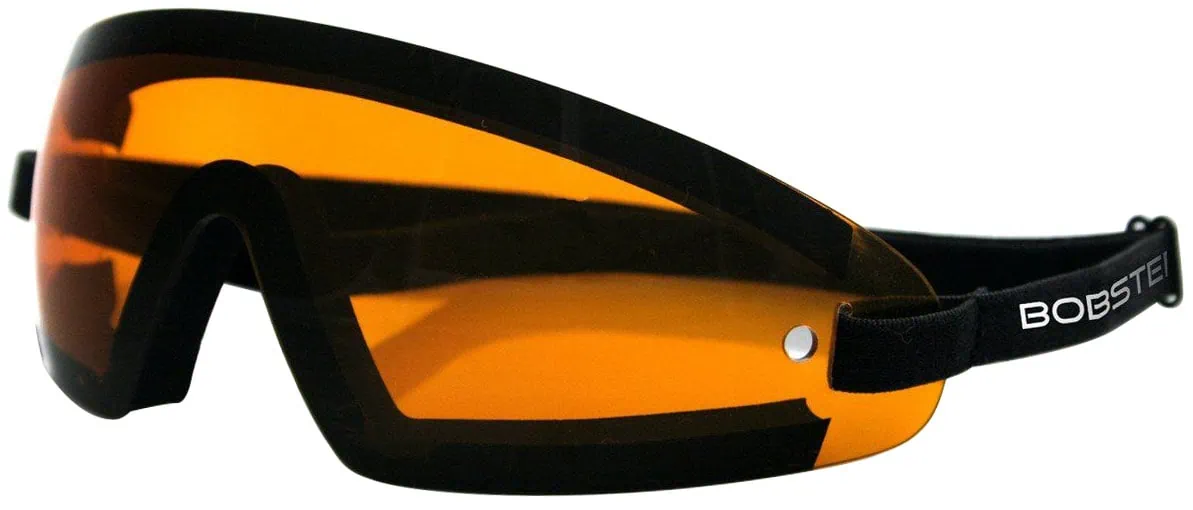 Wrap-around Goggles