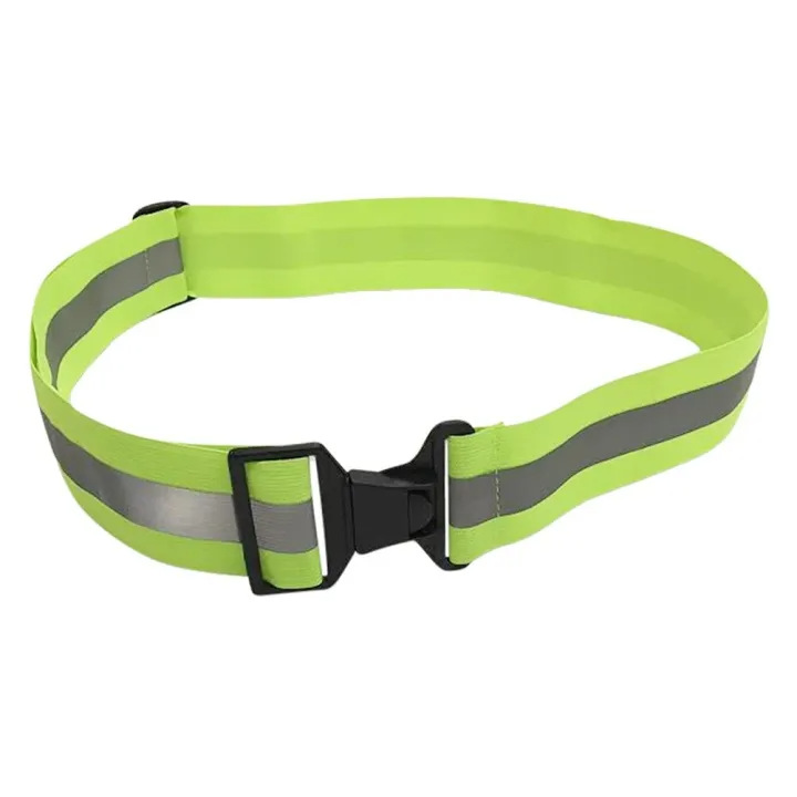 【3C VictoryEagle】Reflective Belt Adjustable High Visibility For Walking