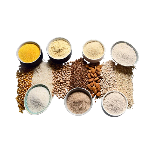 Assorted Flours