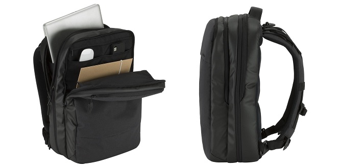 Multiple compartments for item organization