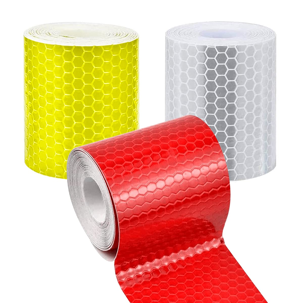 3M High Reflective Tape Roll – Cuttable, night visibility