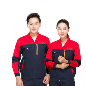 Stretchable Delivery Uniform