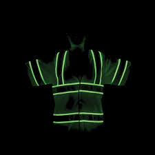 Glow-in-the-Dark Vest