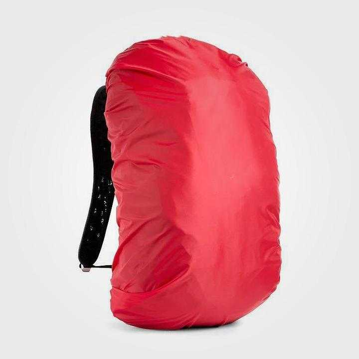 Water-resistant material for rainy days