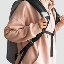 Adjustable straps for comfortable wear.