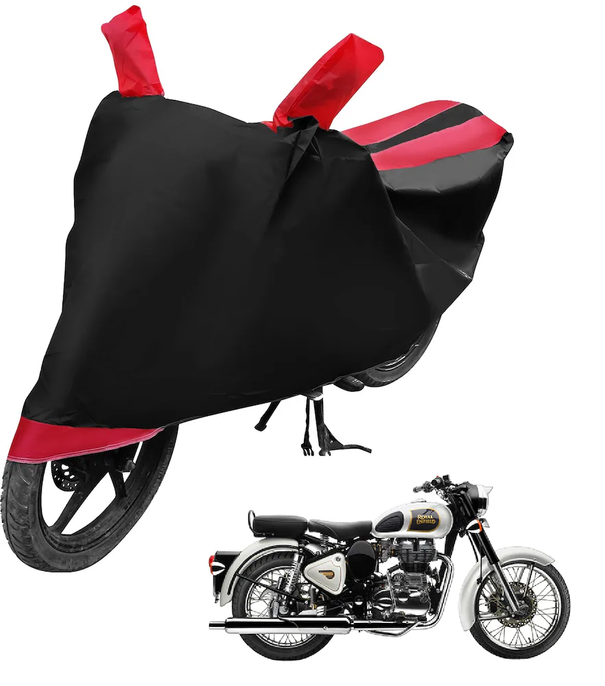 Royal Enfield Branded Cover – Premium fit for Enfield users