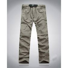 Quick Dry Pants