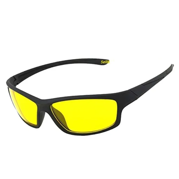 Clear Vision Goggles