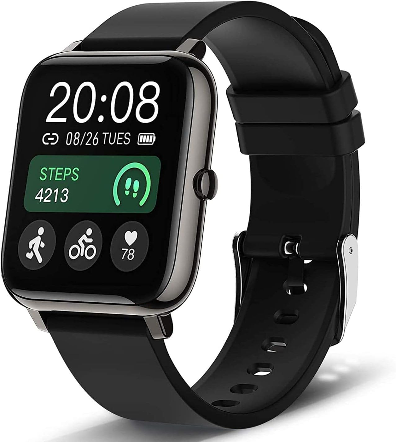 Smartwatches with Heart Rate Monitor