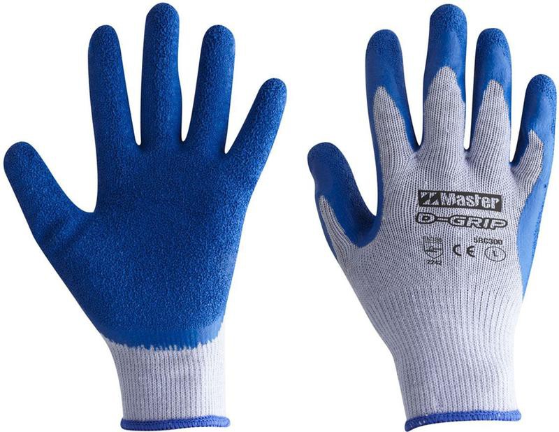 Rubber Grip Gloves